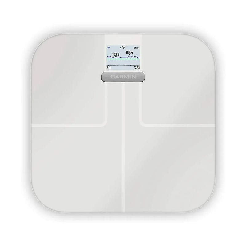 Datos de Garmin Index S2 Blanco