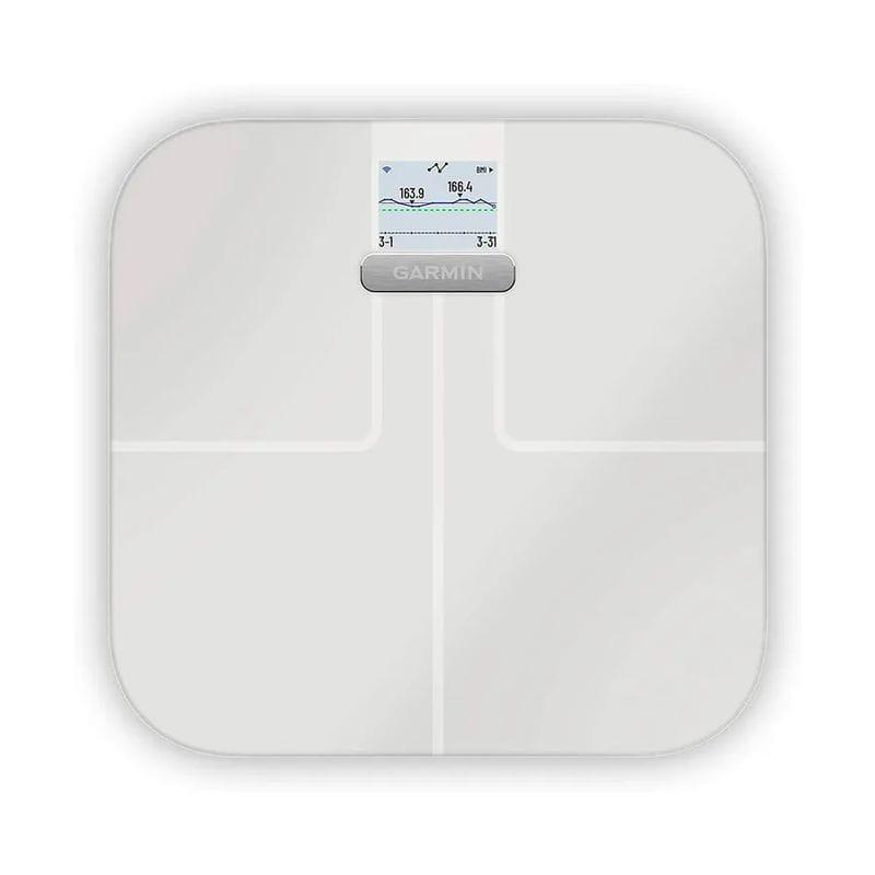 Datos de Garmin Index S2 Blanco