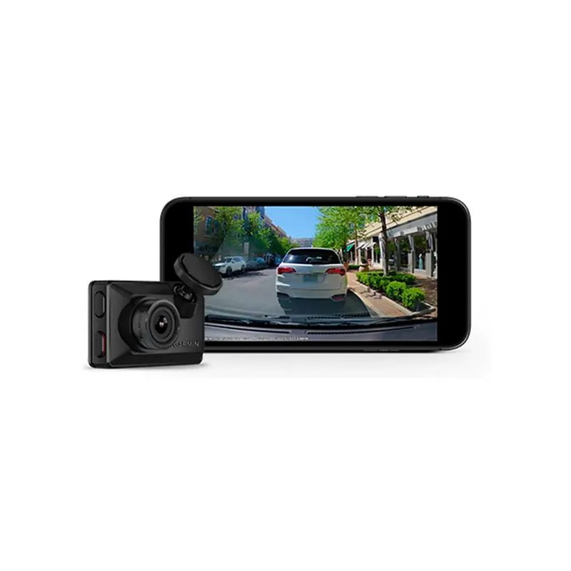 4K de Garmin Dash Cam X310