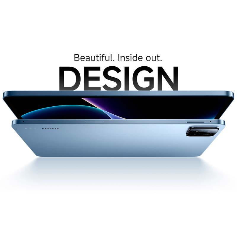 Xiaomi Pad 7 Pro 11'' Wi-Fi 7 12GB/512GB Azul - Tablet de diseño