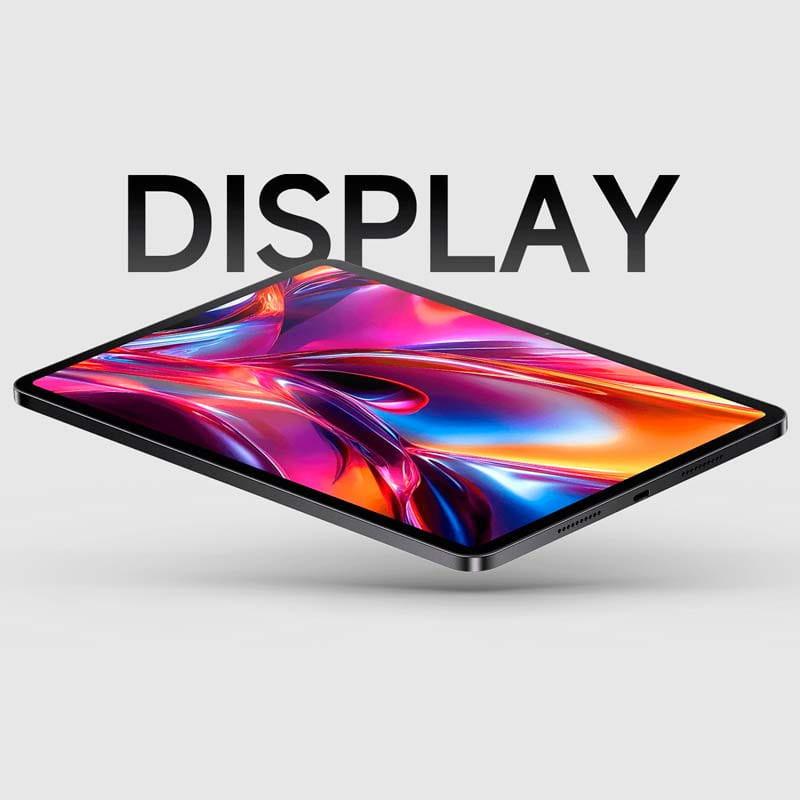 Xiaomi Pad 7 Pro 11'' Wi-Fi 7 12GB/512GB Gris- Tablet  perfil de pantalla