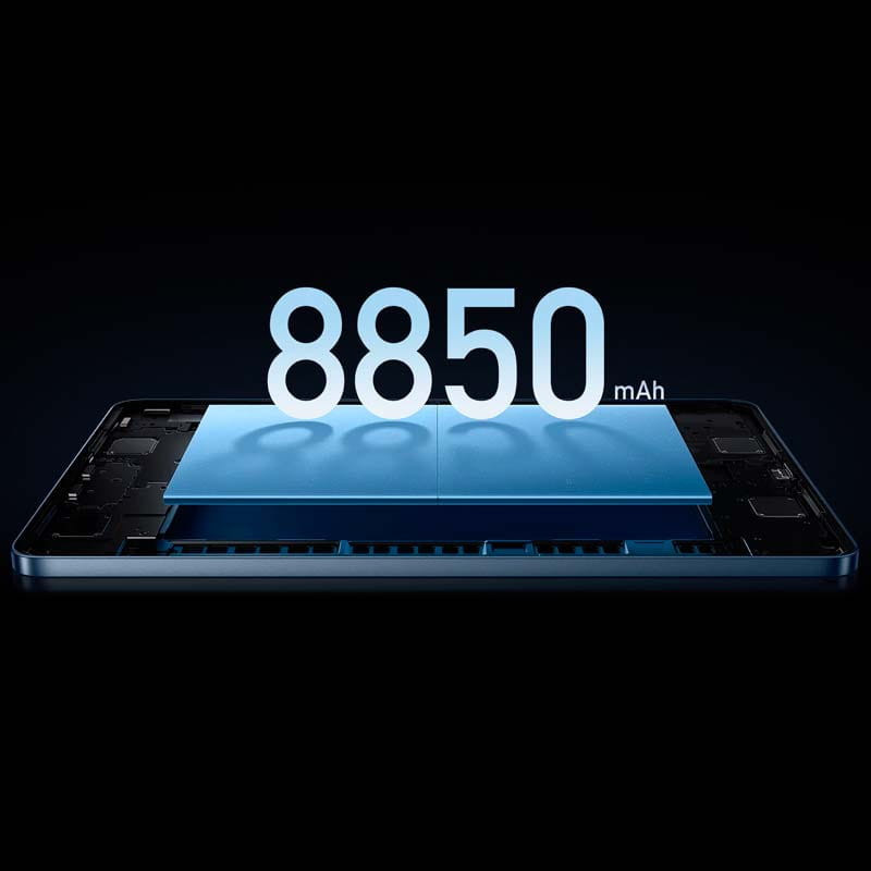 Xiaomi Pad 7 Pro 11'' Wi-Fi 7 12GB/512GB Gris- Tablet  bateria de gran capacidad