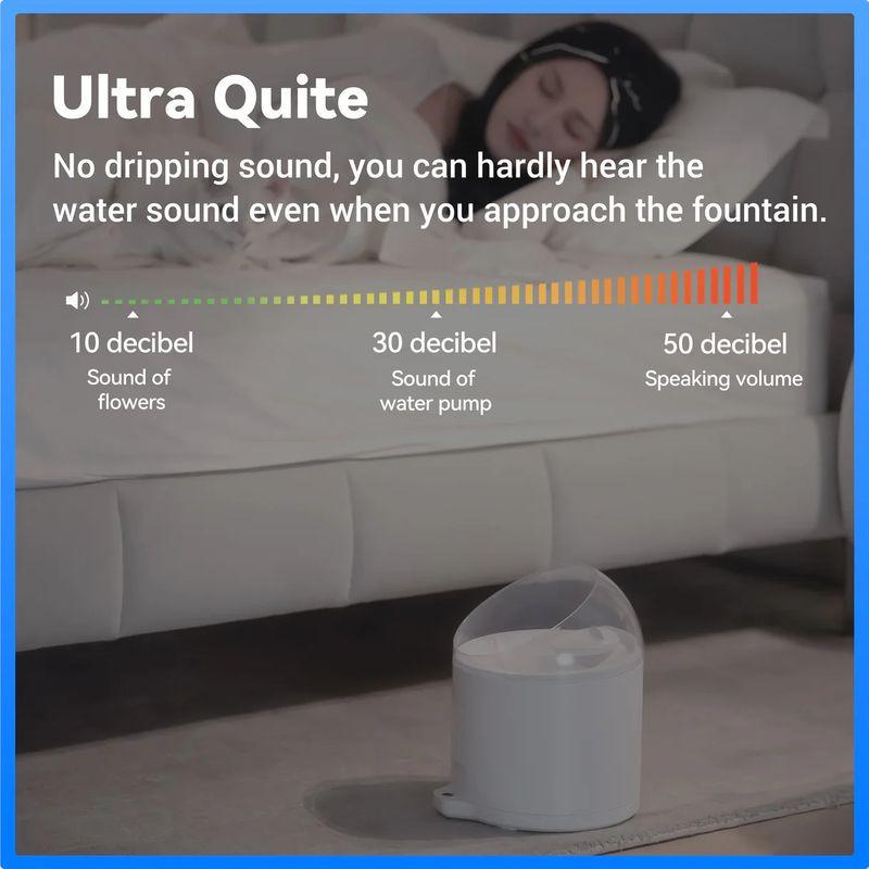 Silencieus CATLINK AI Fountain Pure 2 UV