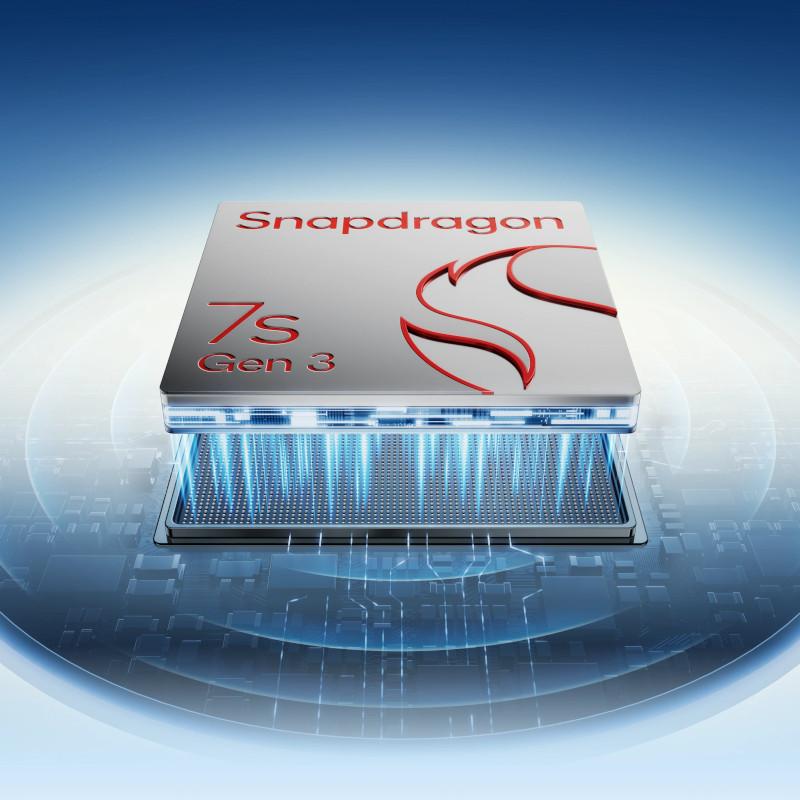 Procesador de Realme 14 Pro+ 5G 8GB/256GB Blanco - Teléfono móvil