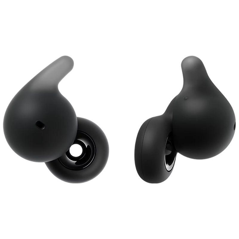 Sony WF-L910B True Wireless Noir, vue de face