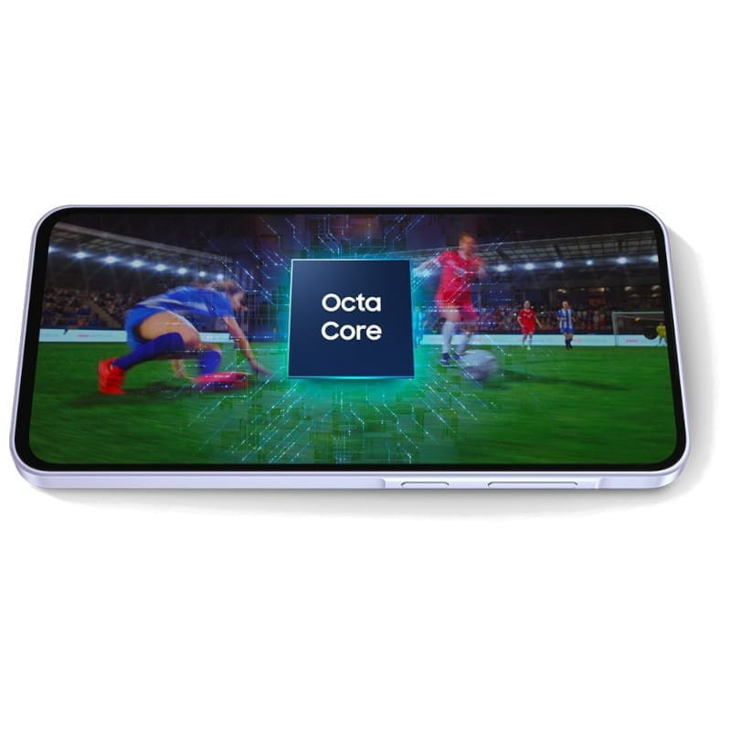 Procesador de Samsung Galaxy A36 5G 8GB/256GB Lima