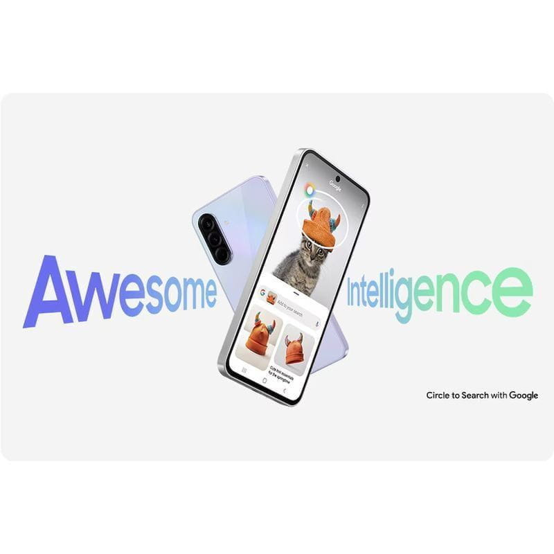 IA de Samsung Galaxy A36 5G 6GB/128GB Lavanda