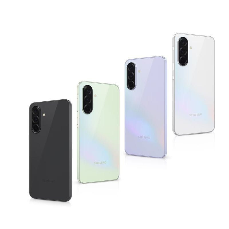 Colores de Samsung Galaxy A36 5G 6GB/128GB Blanco