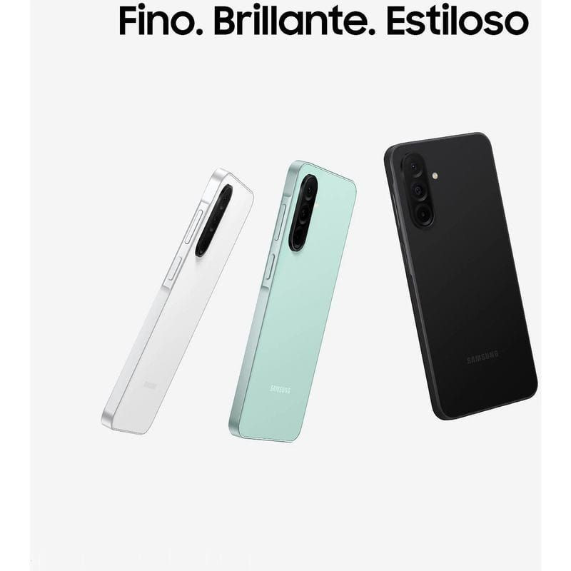 Estilo de Samsung Galaxy A26 5G 8GB/256GB Verde Claro