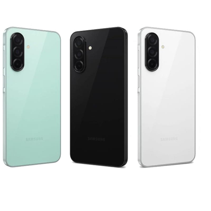 Colores de Samsung Galaxy A26 5G 6GB/128GB Negro