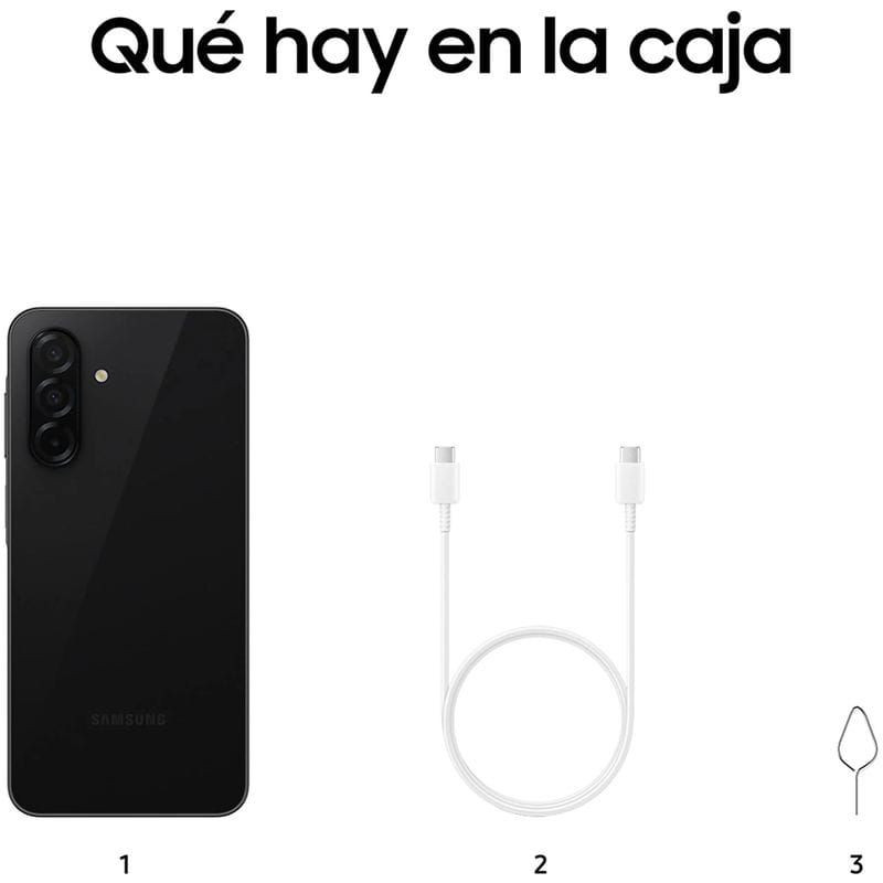 Contenu de Samsung Galaxy A26 5G 6Go/128Go Blanc