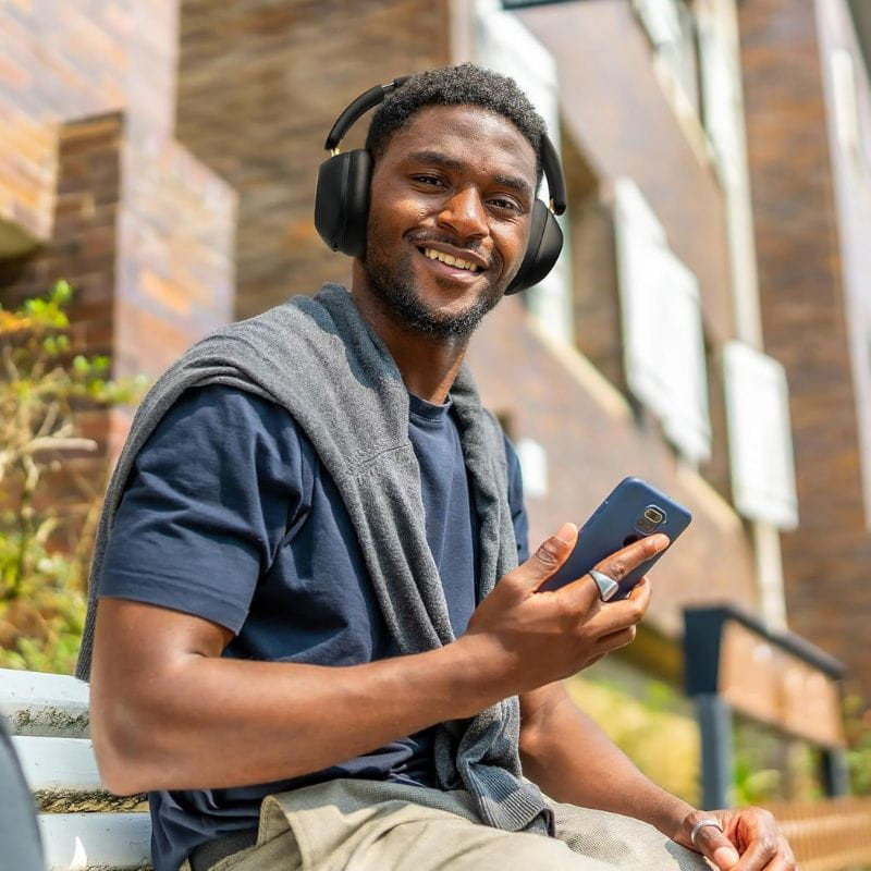 OneOdio Focus A5 Noir image réelle