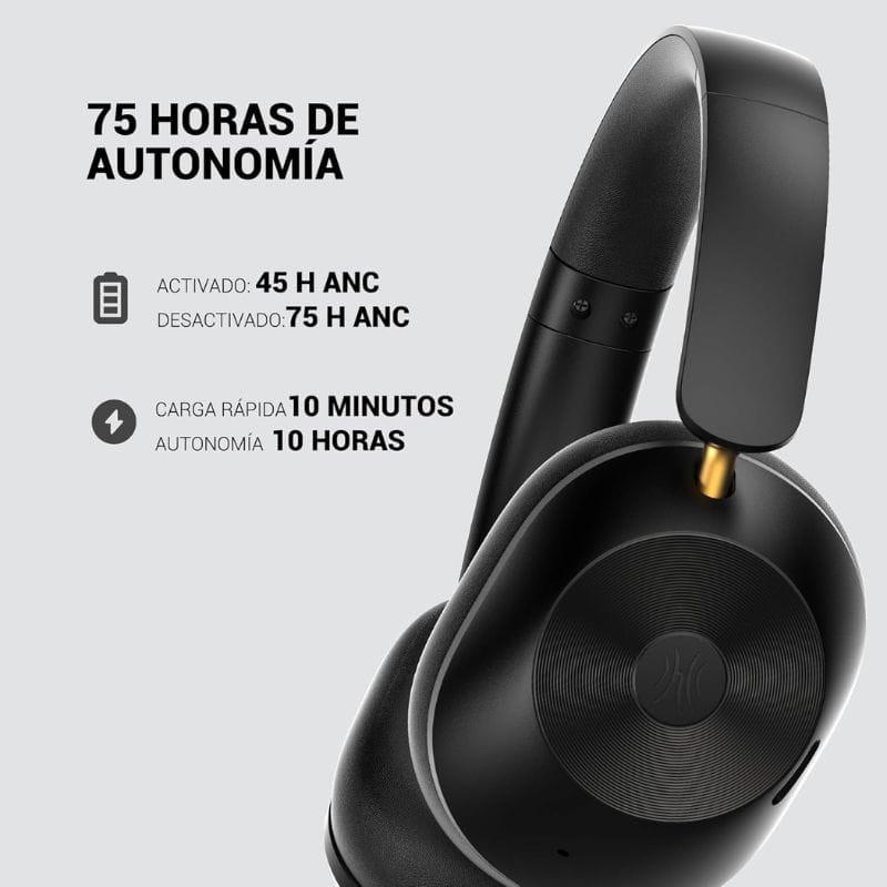 OneOdio Focus A5 Noir grande autonomie