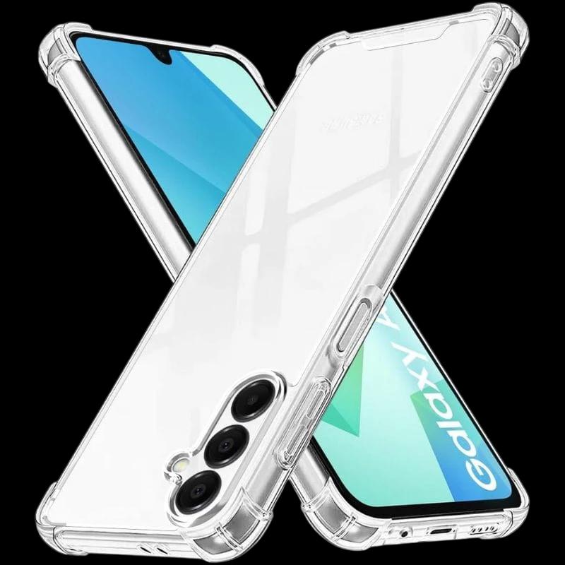 Funda de silicona Reinforced para Samsung Galaxy A26 5G