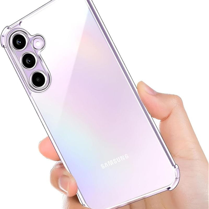 Funda Antigolpes Premium para Samsung Galaxy A26 5G recorte preciso