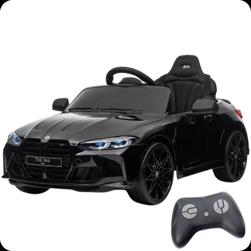 M4 12V Preto - Carro elétrico para crianças