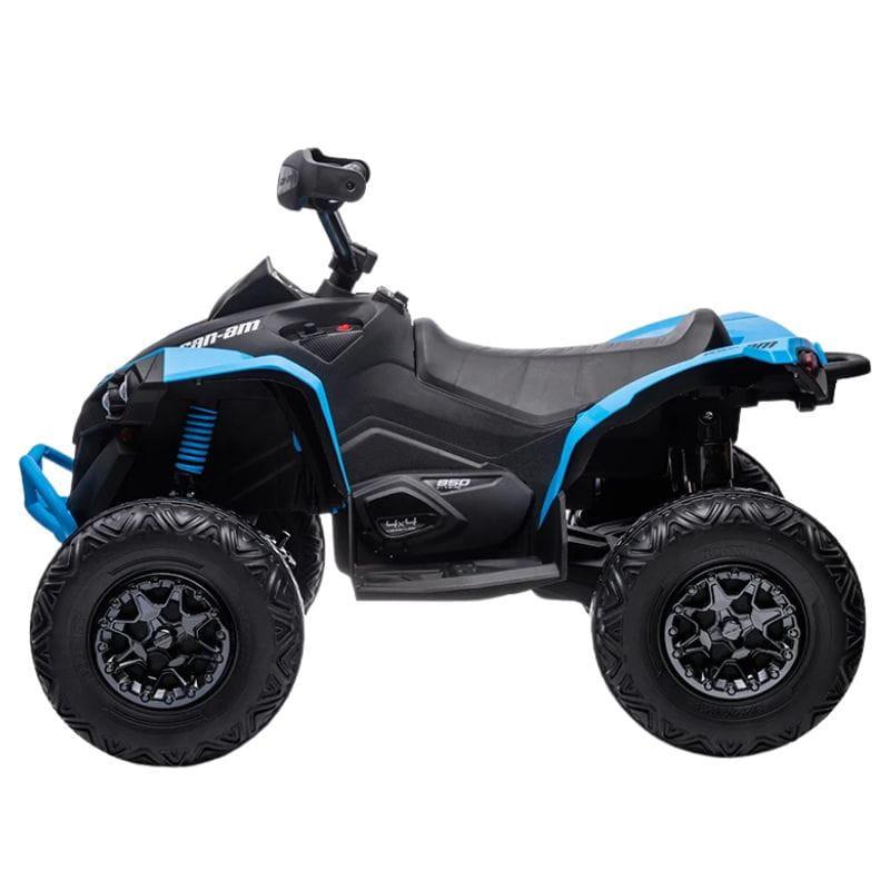  Quad Can Am Renegade 12V Azul - Quad elétrico para crianças imagem de perfil