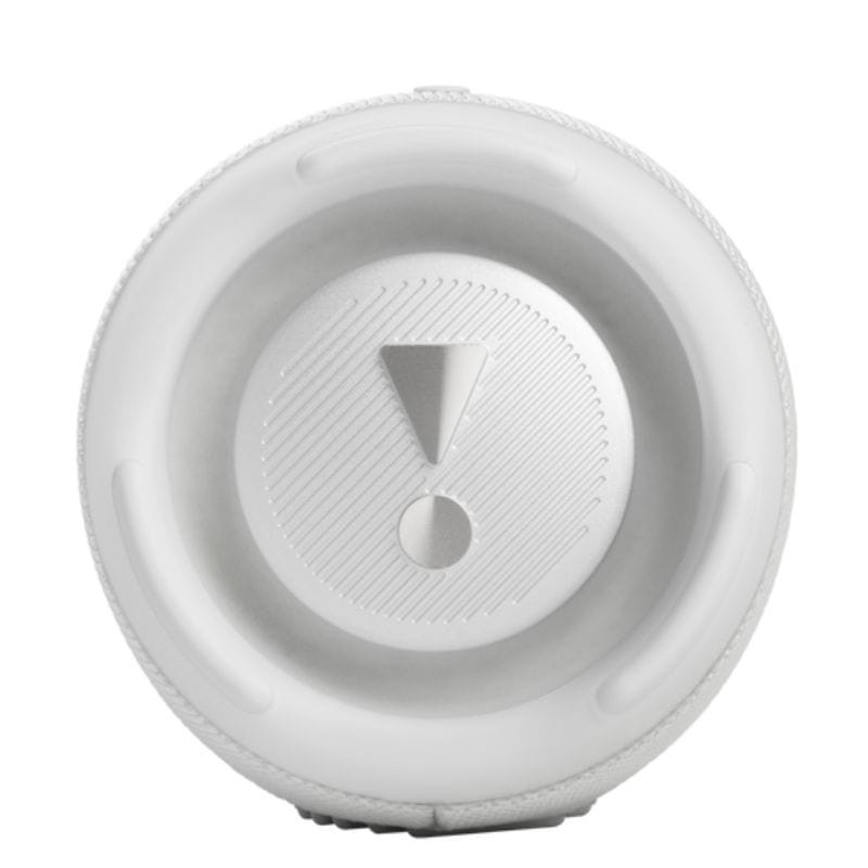 JBL Charge 5 Blanco imagen lateral