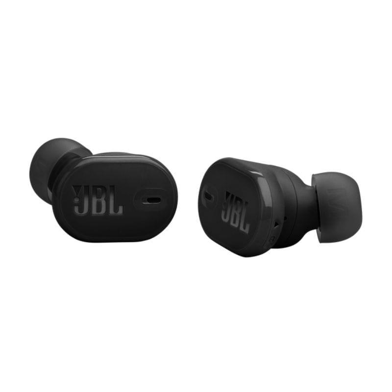 Imagem frontal dos auriculares JBL Tune Buds 2 Black