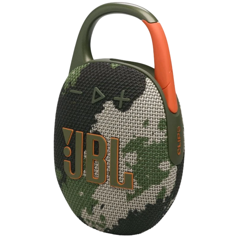JBL Clip 5 Camuflaje