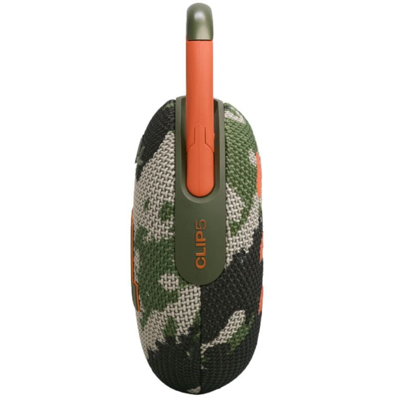 JBL Clip 5 Camuflaje lateral