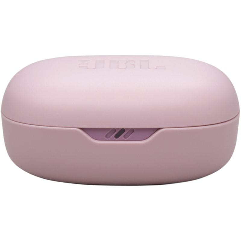 JBL Wave Flex 2 Rosa imagen delantera de la caja de carga