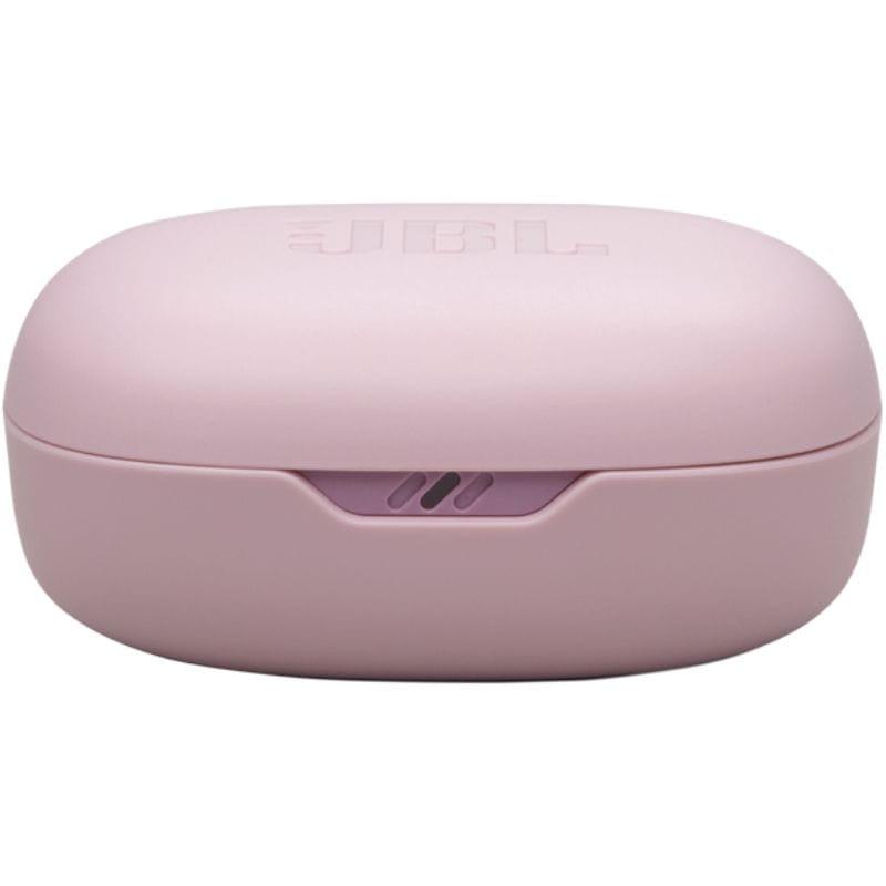 JBL Wave Flex 2 Rosa imagen delantera de la caja de carga