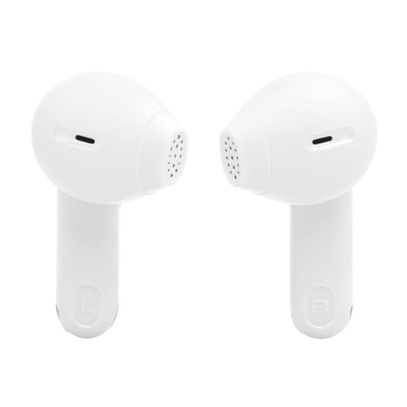 Imagem do JBL Tune Flex 2 Branco no interior dos auriculares