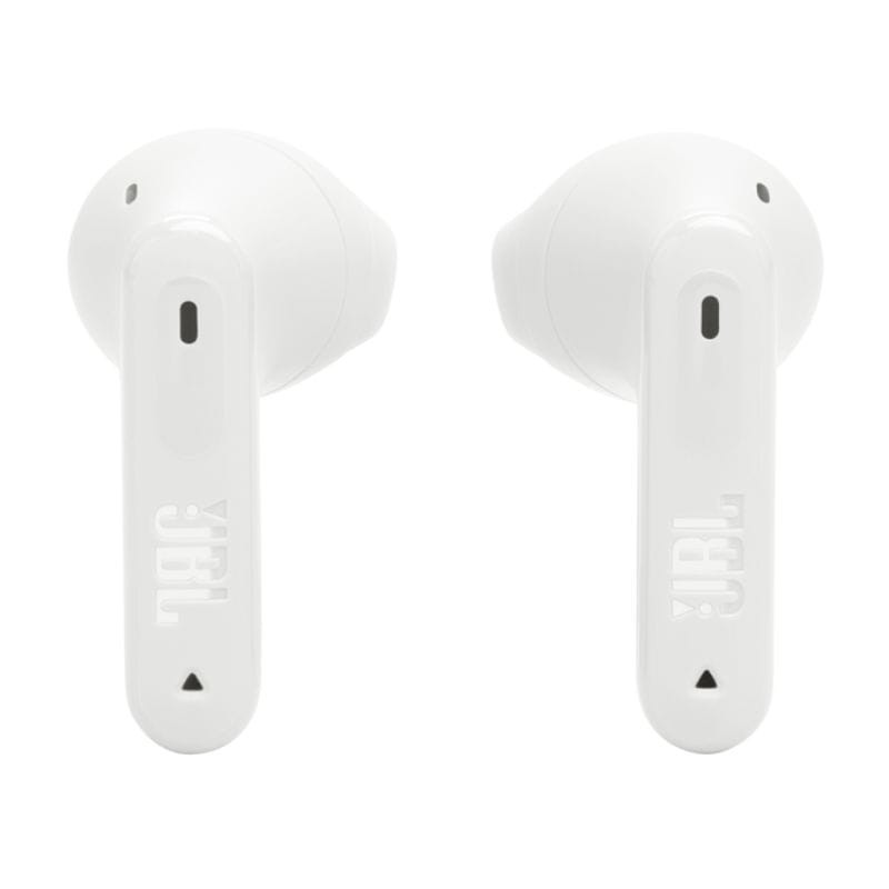 Imagem exterior dos auscultadores JBL Tune Flex 2 White
