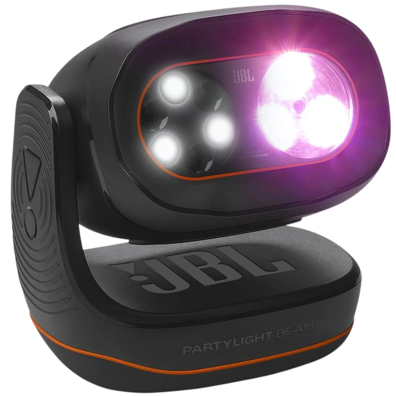 JBL PartyLight Beam LED RGB Proyector de luz para JBL PartyBox