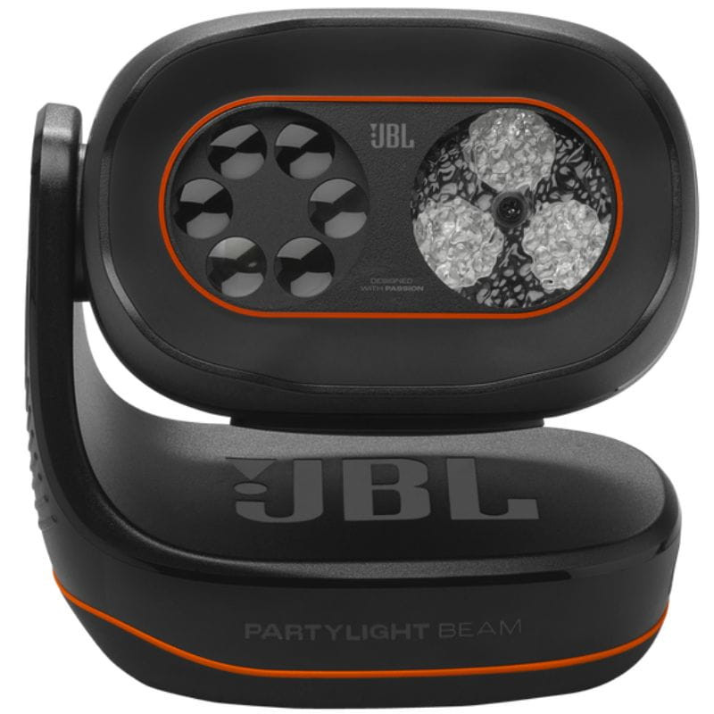 JBL PartyLight Beam LED RGB Proyector de luz para JBL PartyBox imagen de frente