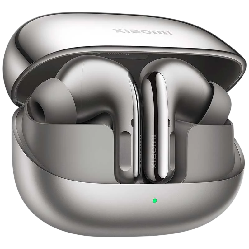 Auriculares Xiaomi Buds 5 Pro Gris