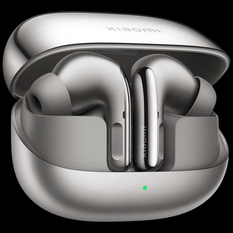 Auriculares Xiaomi Buds 5 Pro Gris