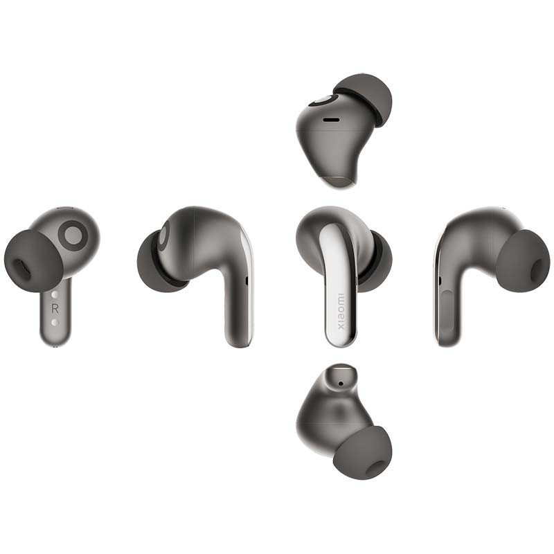 Xiaomi Buds 5 Pro Gris - vista detallada