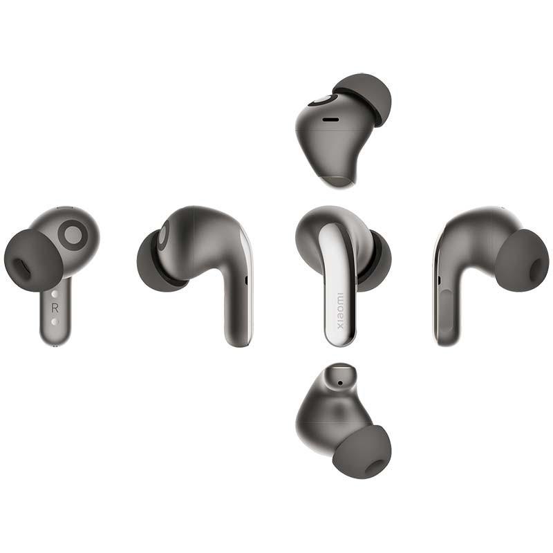 Xiaomi Buds 5 Pro Gris - vista detallada