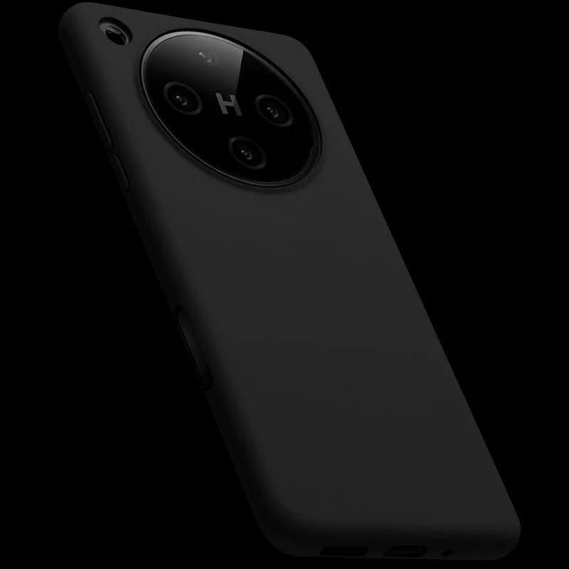 Capa Oppo Find X8 Pro 5G Square Liquid Premium Preto