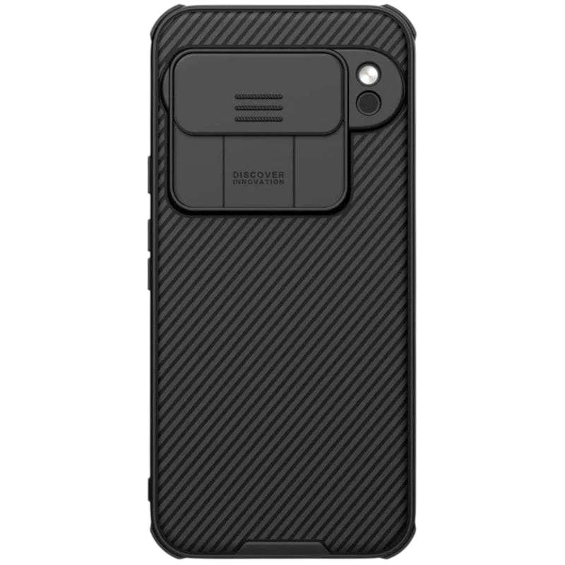 Funda CamShield Pro Negra para Google Pixel 9 Pro XL