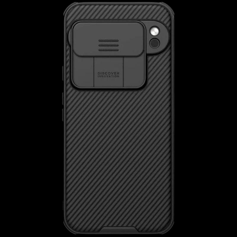 Funda CamShield Pro Negra para Google Pixel 9 Pro XL