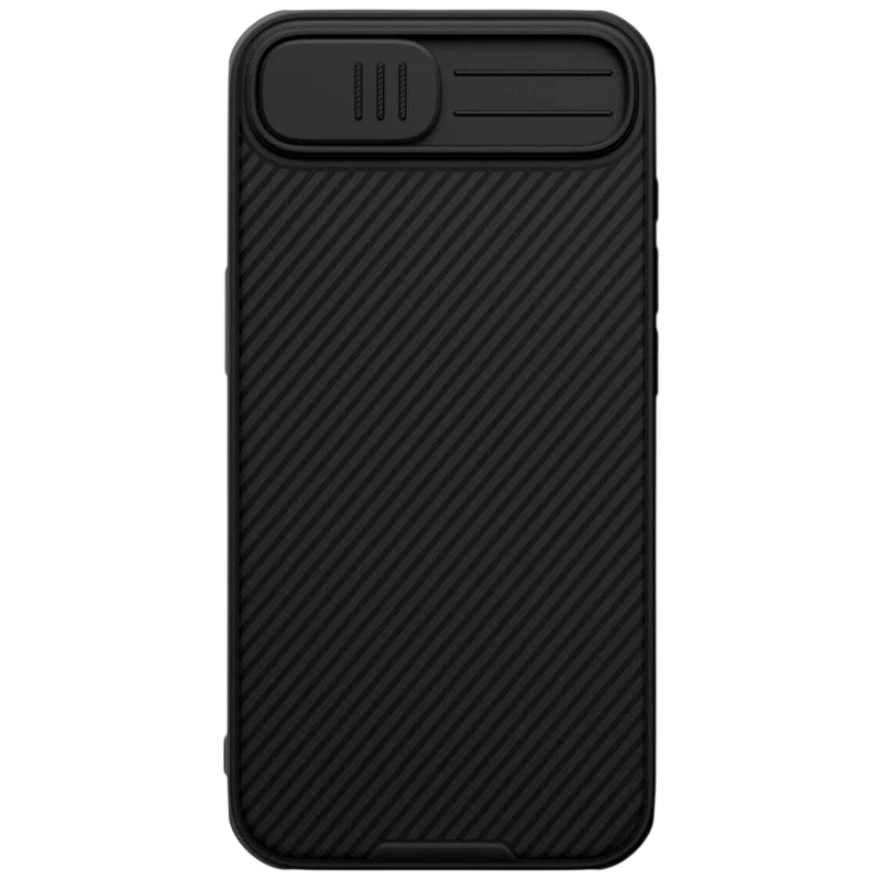 Coque CamShield Pro Magnétique Noire pour Apple iPhone 16e