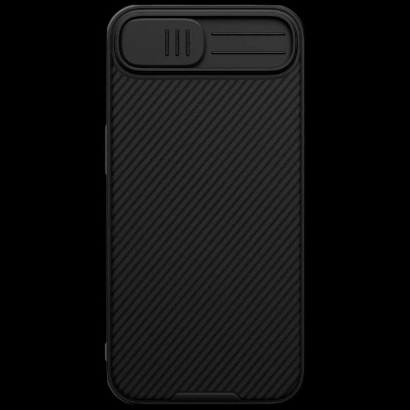 Funda CamShield Pro Magnética Negra para Apple iPhone 16e