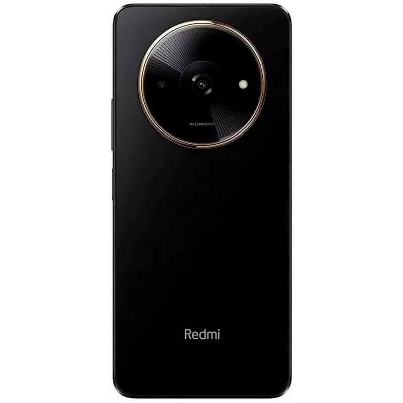 Trasera de Xiaomi Redmi A3X 4GB/128GB Negro