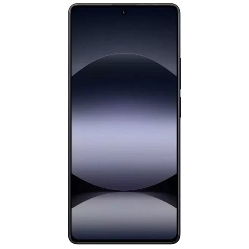 Frontal de Xiaomi Redmi Note 14S 8GB/256GB Negro