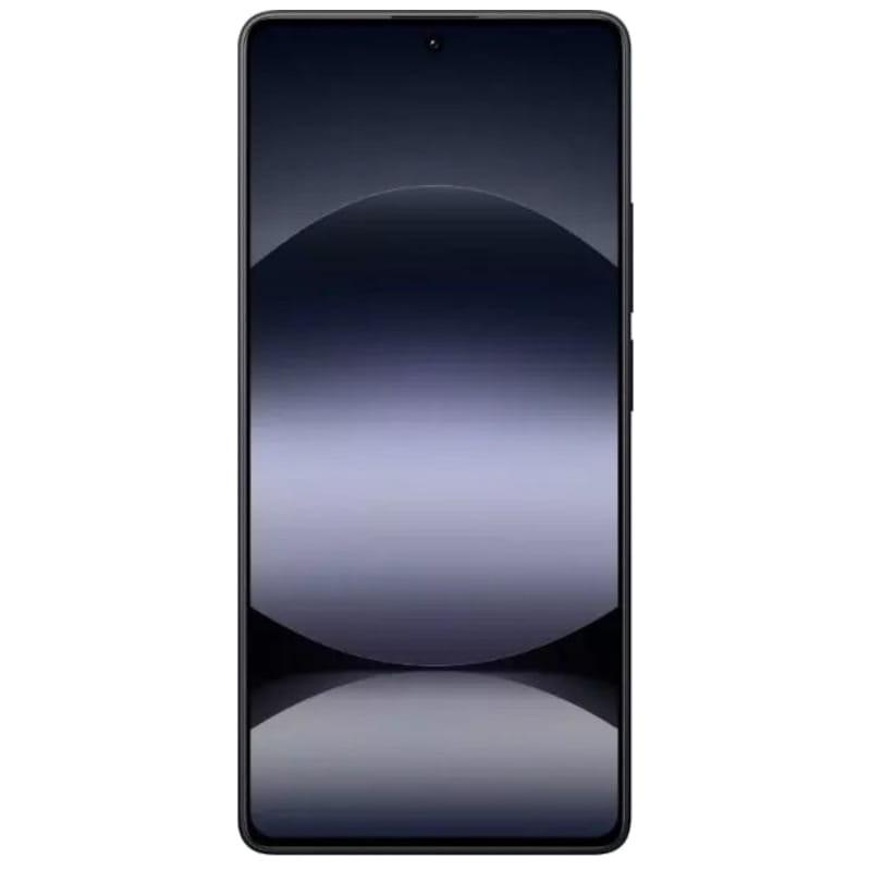 Frente de Xiaomi Redmi Note 14S 8GB/256GB Preto