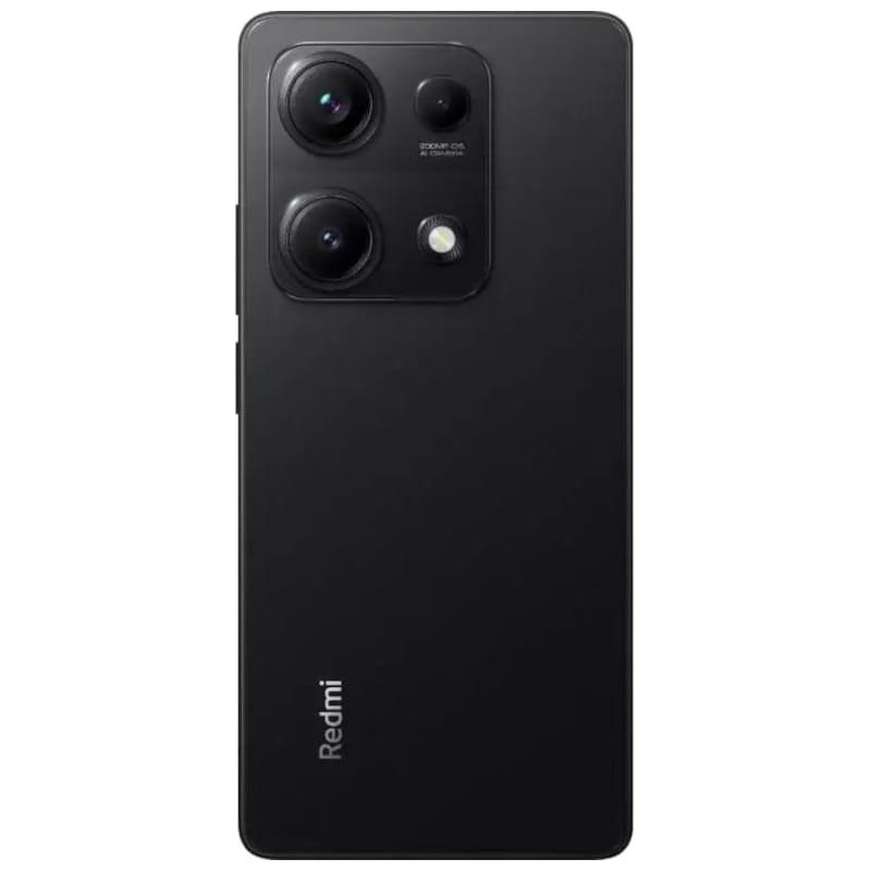 Traseira de Xiaomi Redmi Note 14S 8GB/256GB Preto