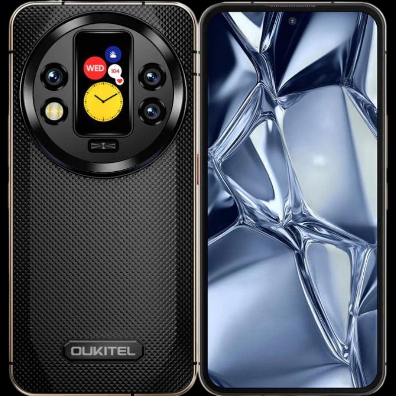 Oukitel WP200 Pro 5G 24GB/1TB Preto
