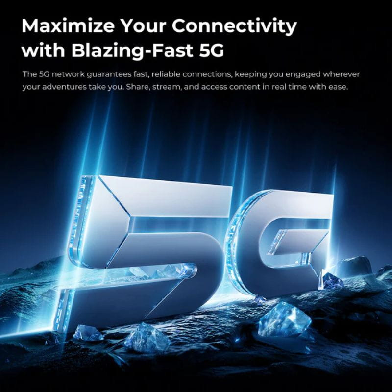 Oukitel WP200 Pro 5G 24GB/1TB Preto 5G