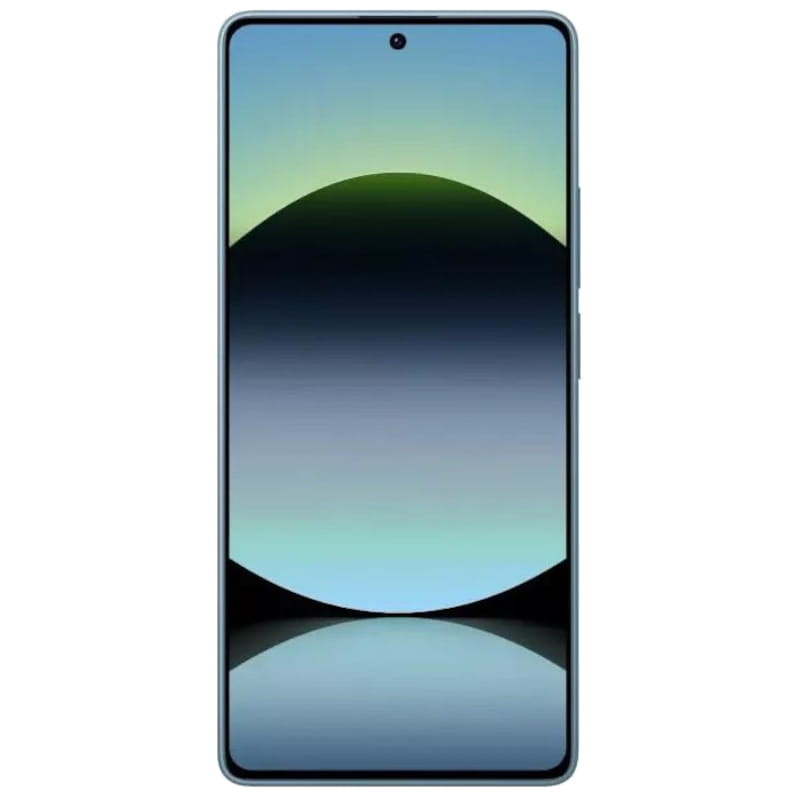 Frontal de Xiaomi Redmi Note 14S 8GB/256GB Azul