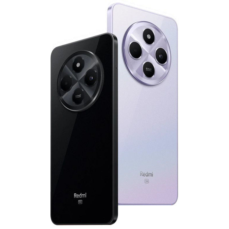 Couleurs de Xiaomi Redmi A4 5G 4 Go/128 Go Violet