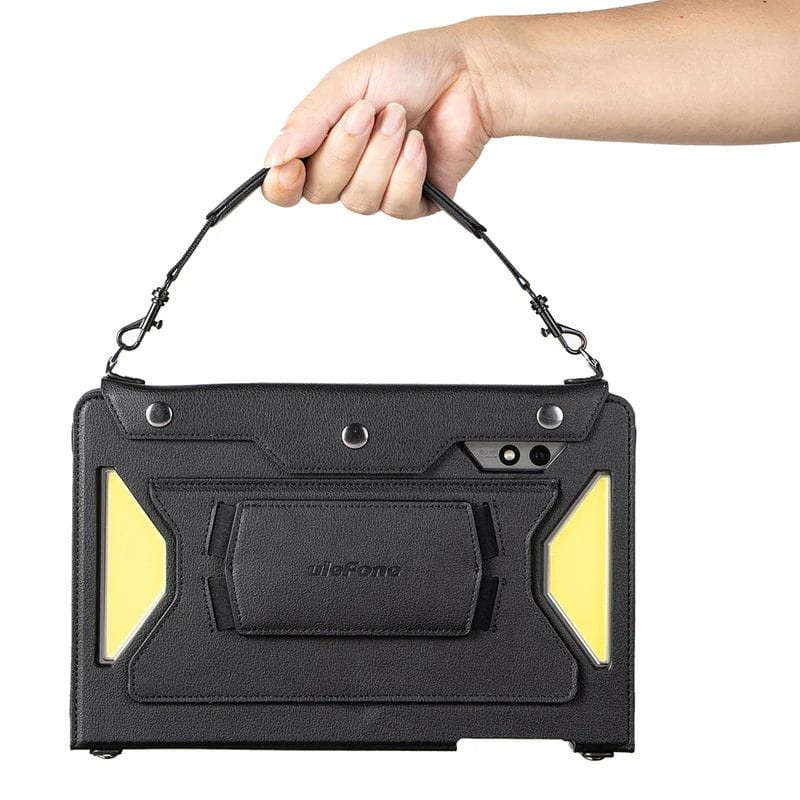 Capa multifuncional Ulefone Armor Holster Pro para Armor Pad 4 Ultra com pega