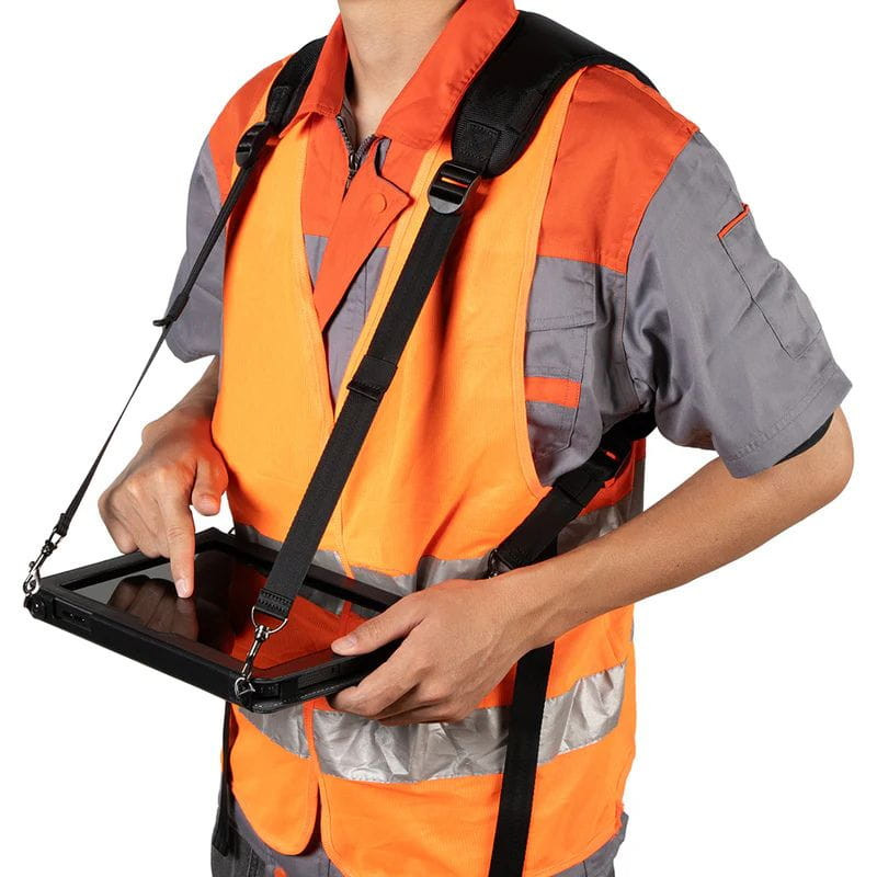 Capa multifuncional Ulefone Armor Holster Pro para Armor Pad 4 Ultra com arnês